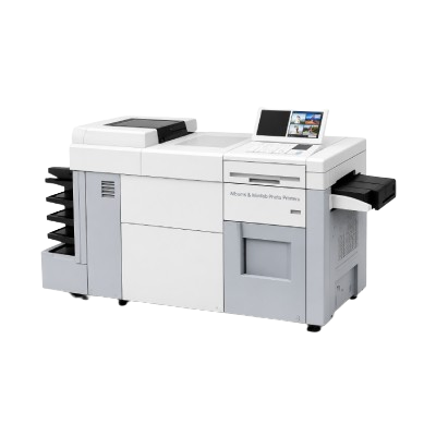 Albums & Minilab Photo Printers