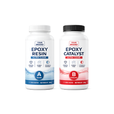 Epoxy Resin & Catalyst