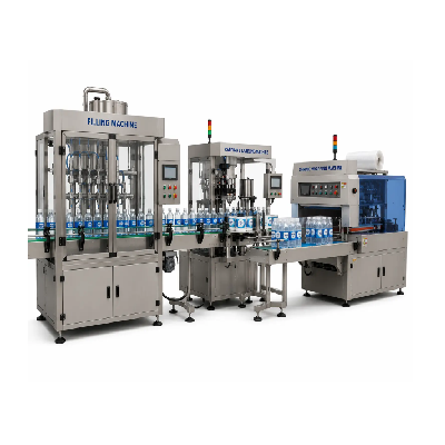 Filling Packaging Machines