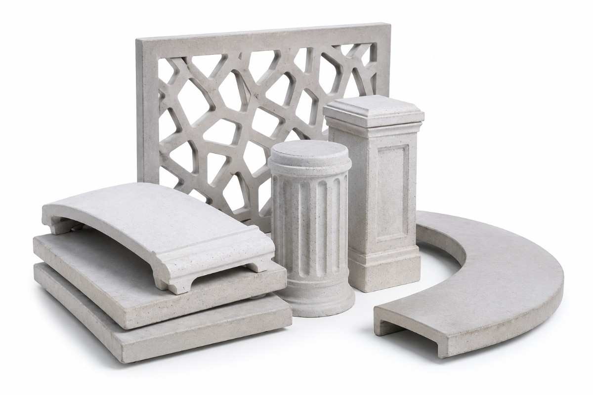 GRC & GRP Concrete