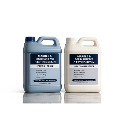 Marble & Solid Surface Casting Resin