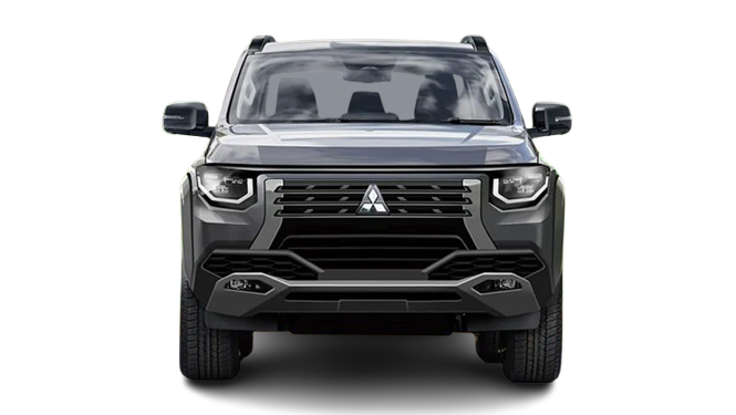 Mitsubishi Montero