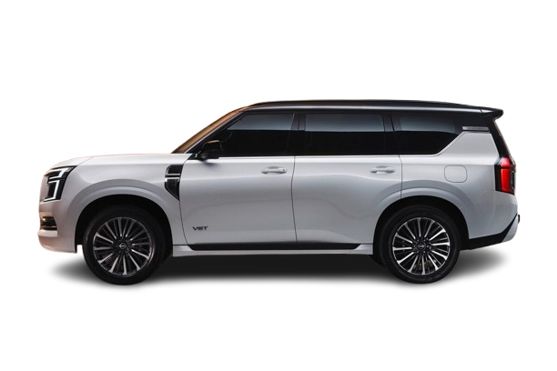 Nissan Patrol