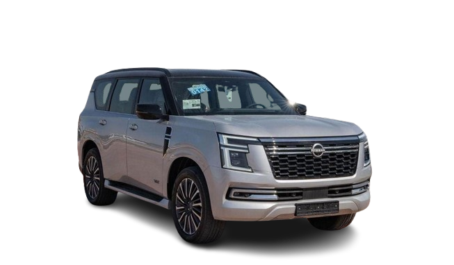 Nissan Patrol