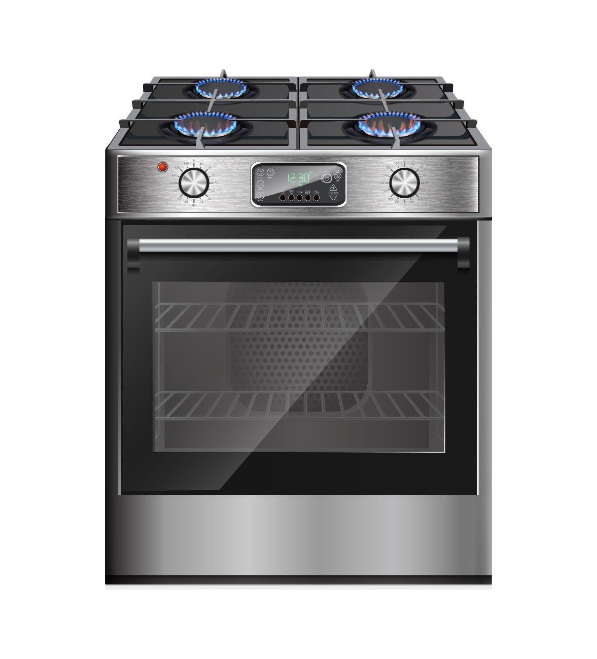 Oven
