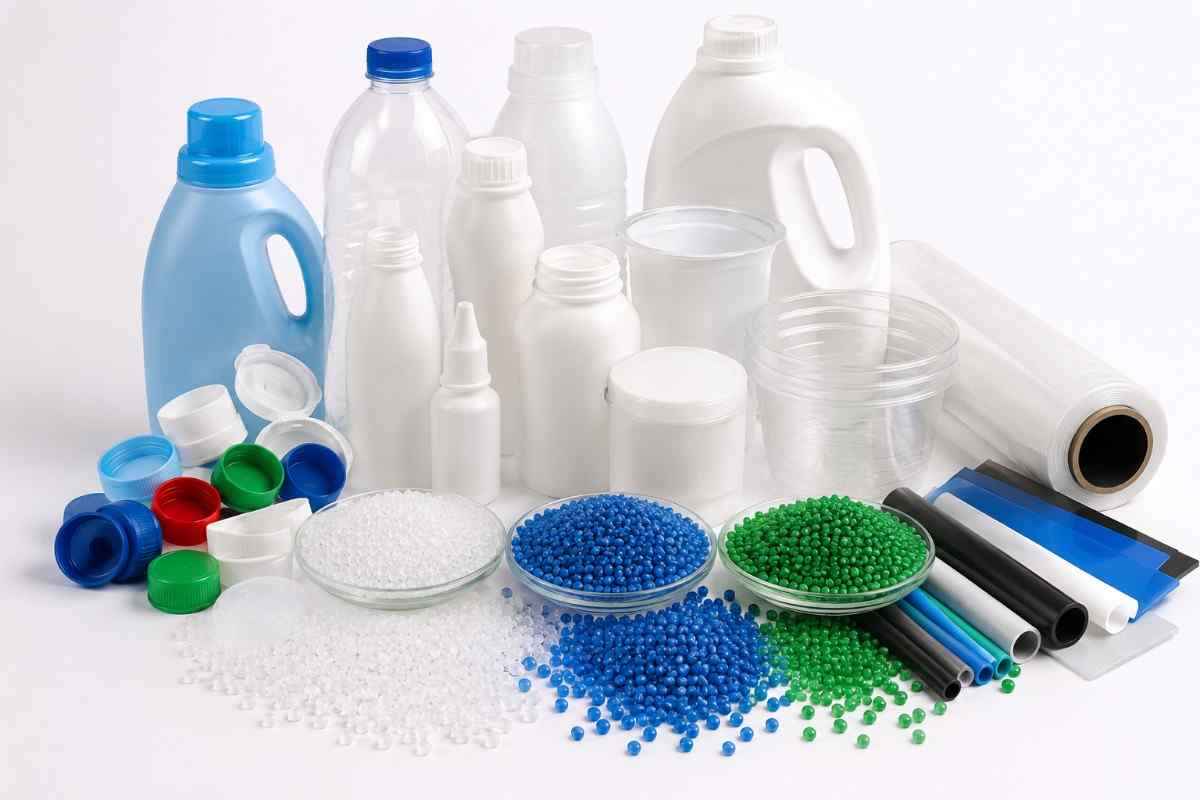 Plastics