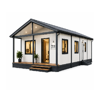 Pre-Fabricated Houses