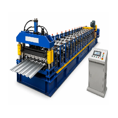 Roll Forming Machines