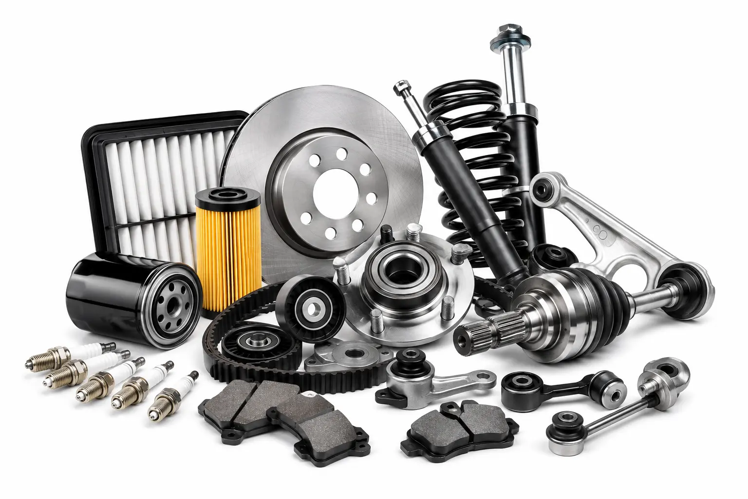 Spare Parts