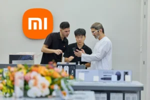 Xiaomi electronics distributor UAE